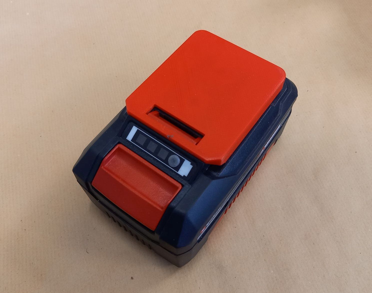 Abdeckkappe für Einhell Power X-change Akku