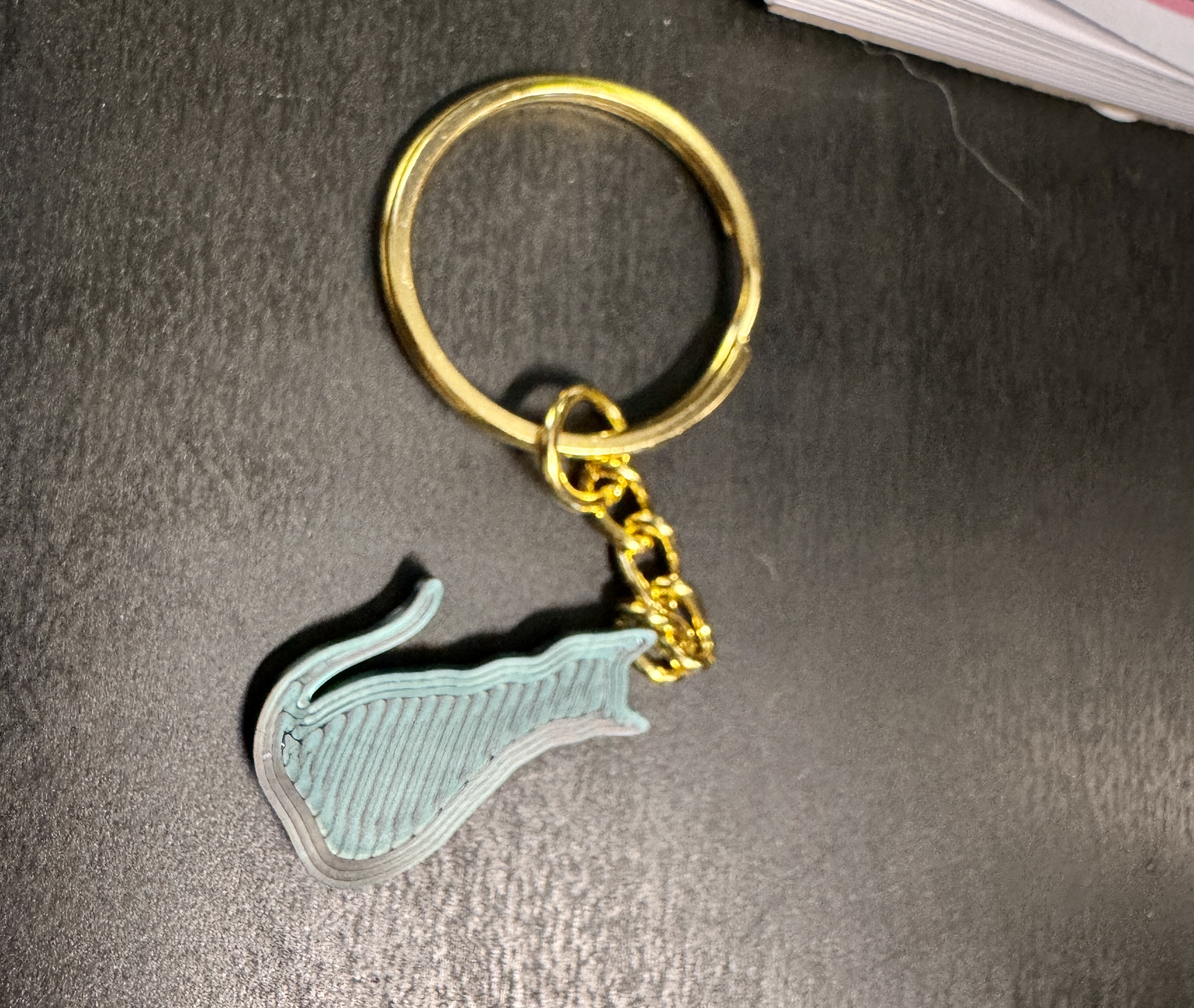 Cat Keychain / Pendant