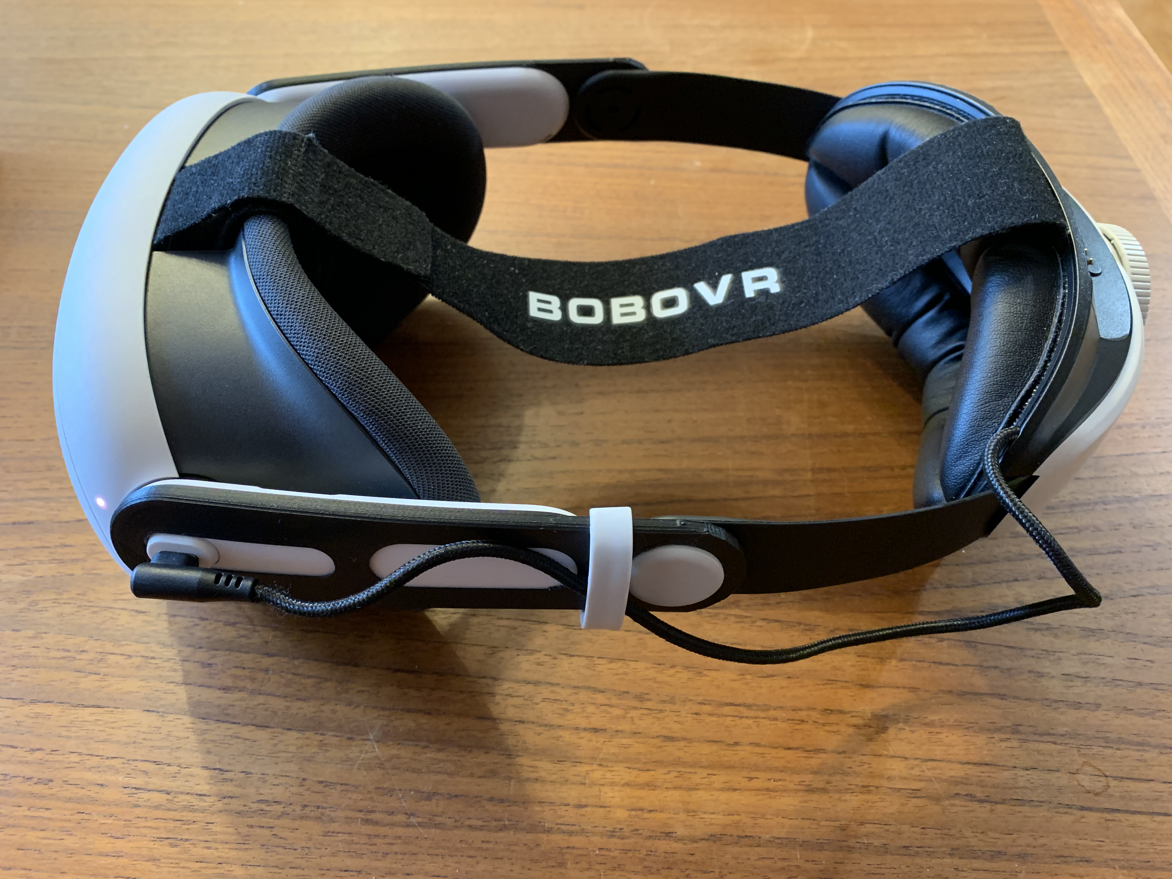 BoboVR Quest 3 M1 Retrofit 3D model thumbnail