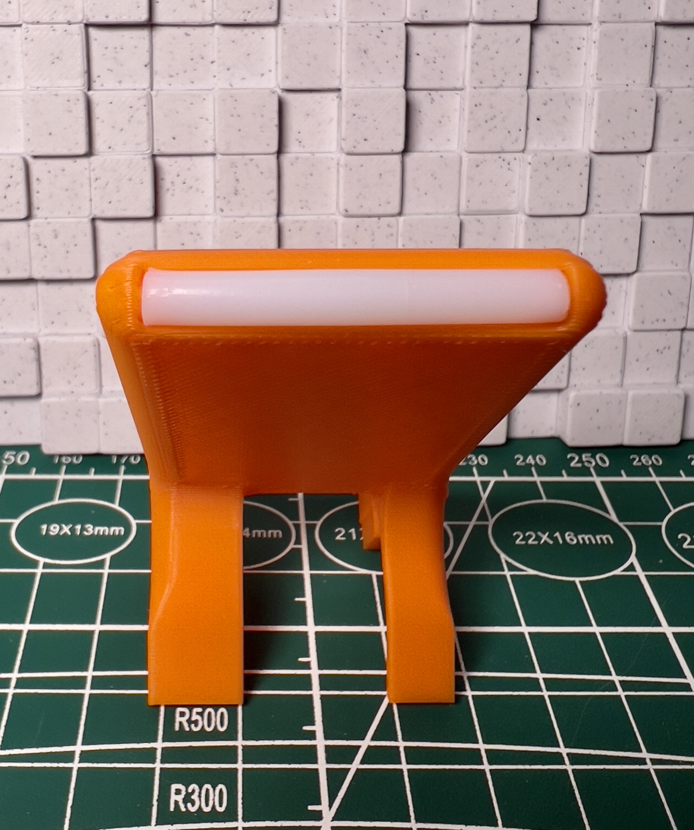 Bambu Lab AMS Helper PTFE Mod