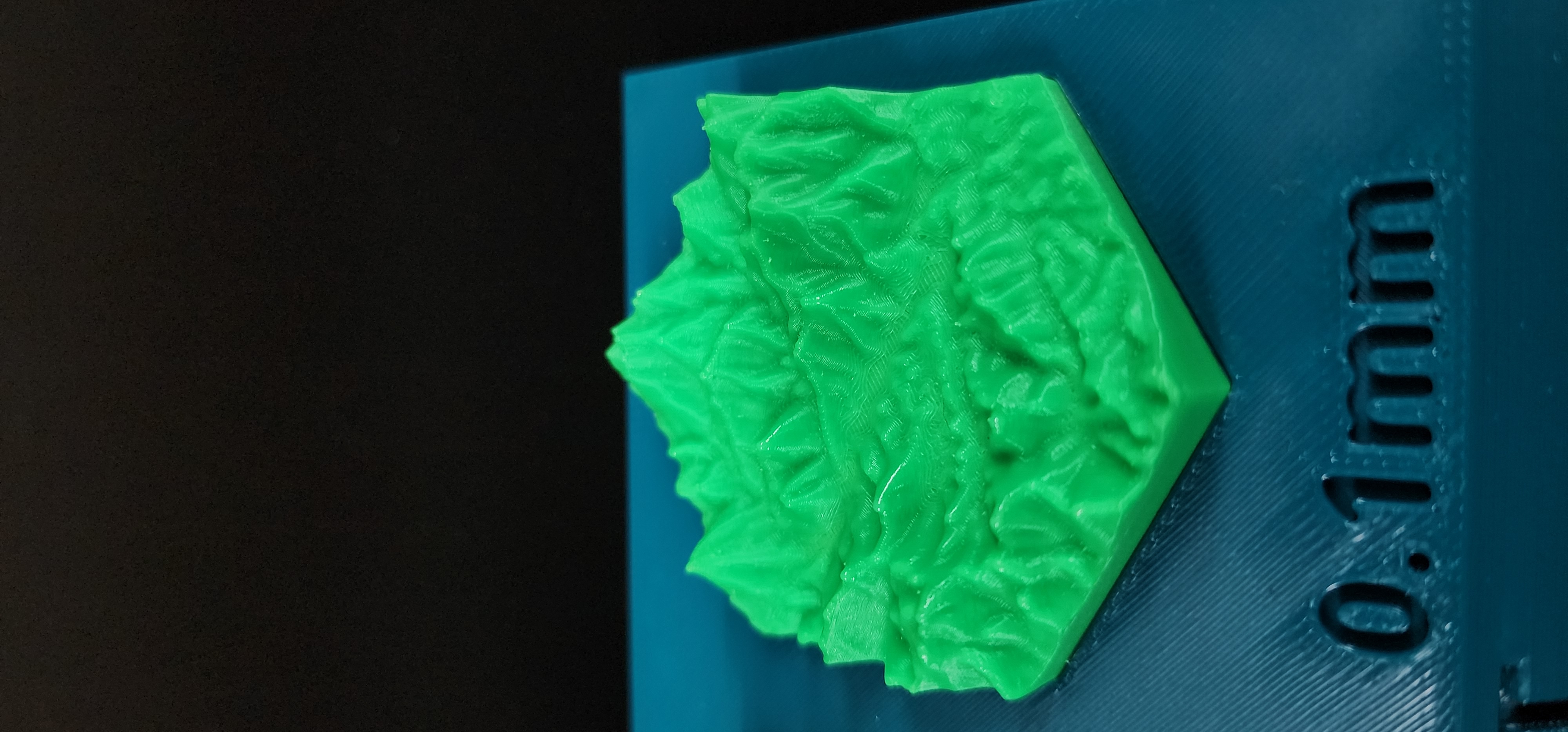 Better Layer height examples