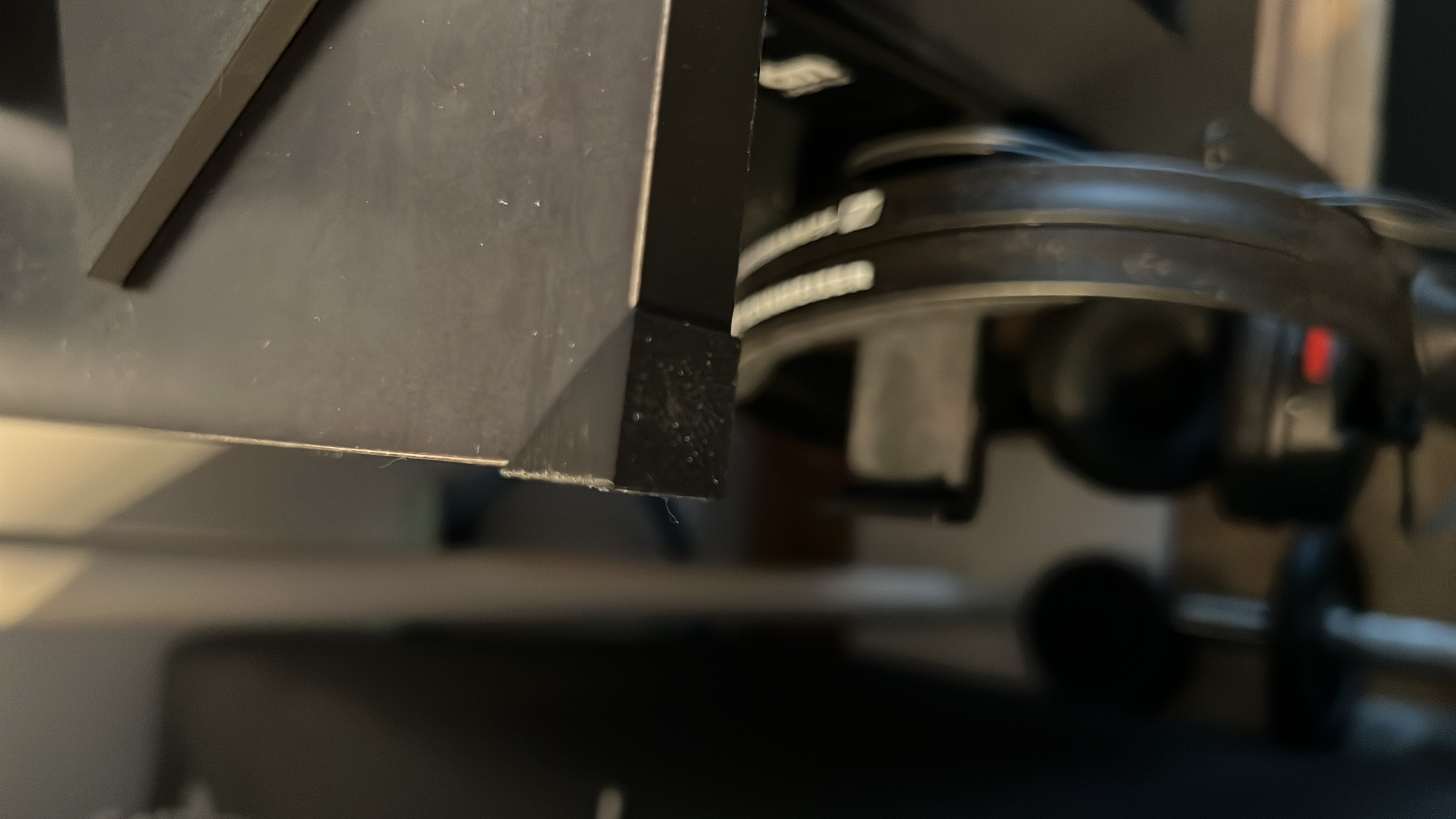 corner protection caps for 12mm desktop