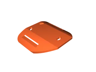 QLS belt slide by Lupynyny | Download free STL model | Printables.com