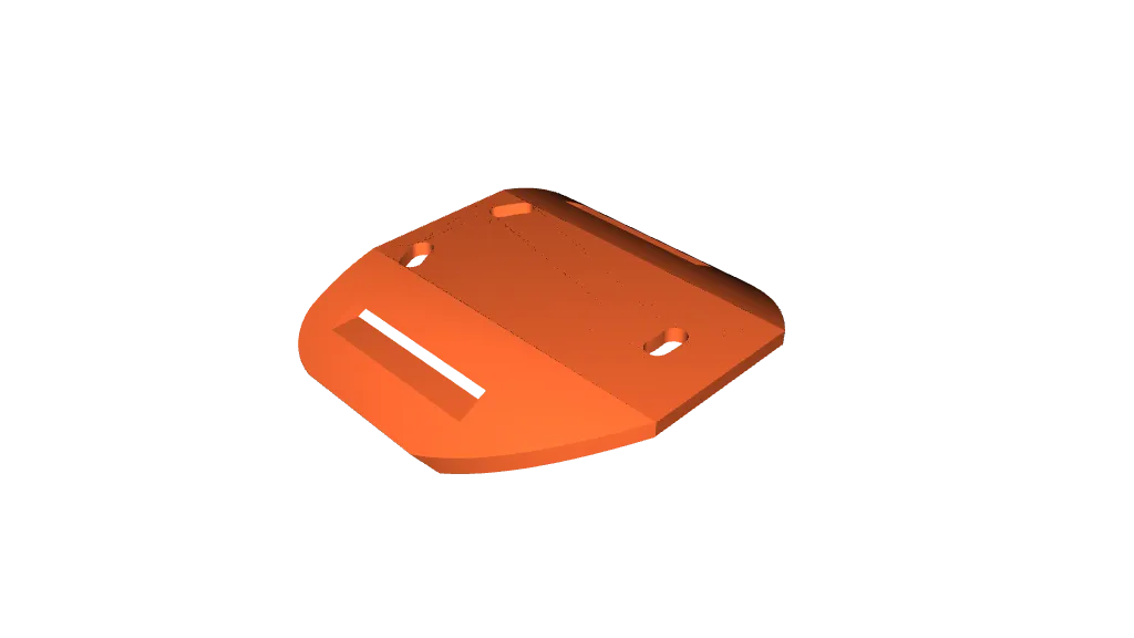 QLS belt slide by Lupynyny | Download free STL model | Printables.com