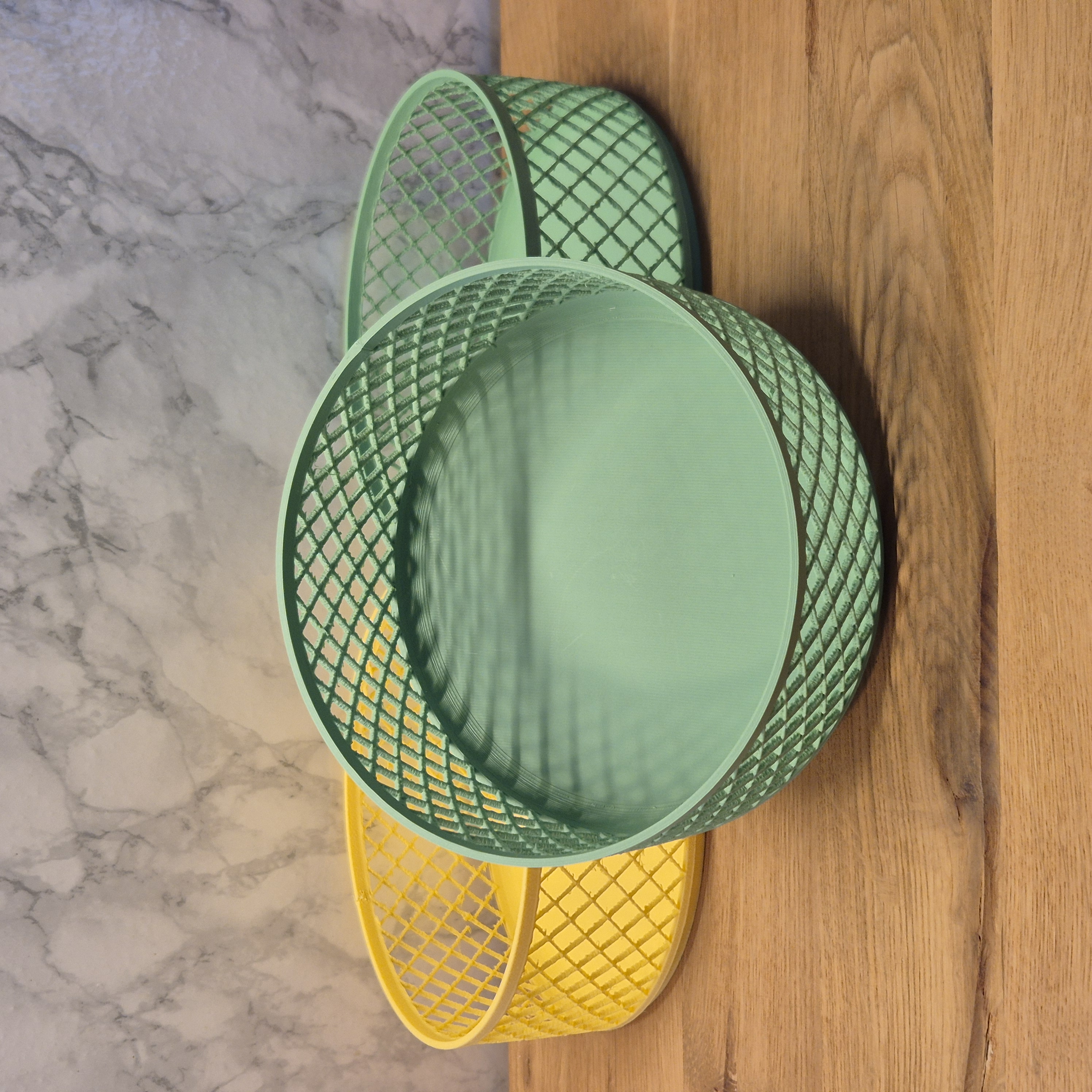 Miniatura 2 do modelo 3D Small Basket