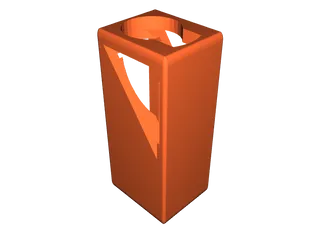 Box Clipper Case by Adam Vaněk | Download free STL model | Printables.com