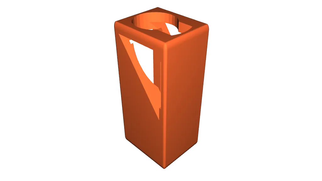 Box Clipper Case by Adam Vaněk | Download free STL model | Printables.com