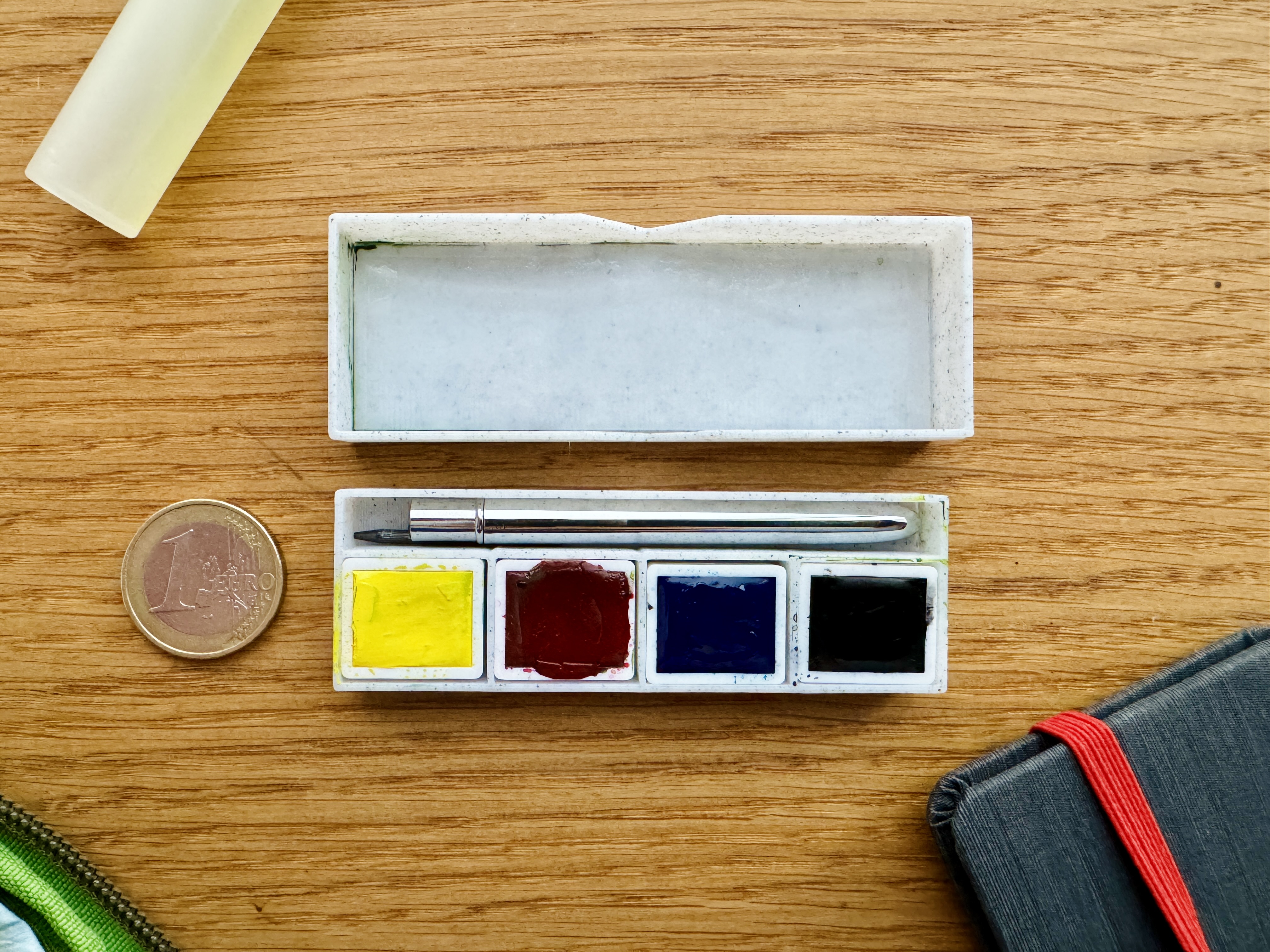 Nano Watercolor Palette
