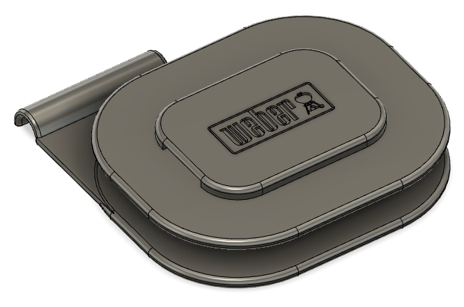 Weber Grille Accessory