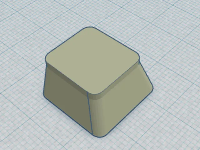 Keycap
