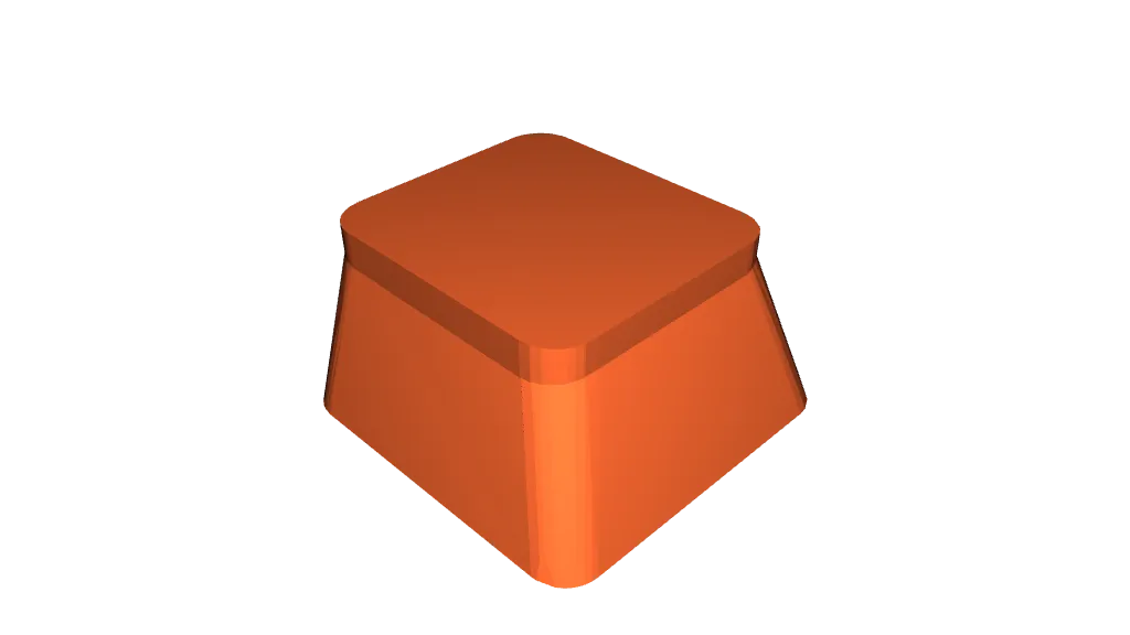 Keycap by Justn1352 | Download free STL model | Printables.com