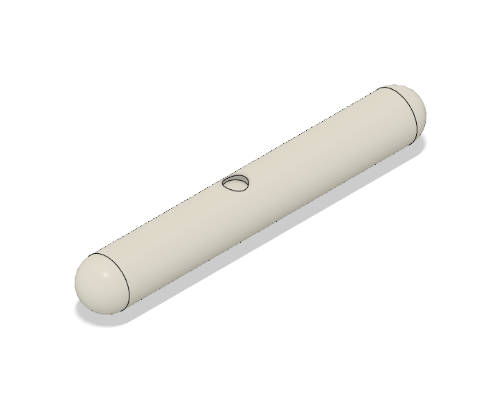 Miniatura 2 do modelo 3D Door lock