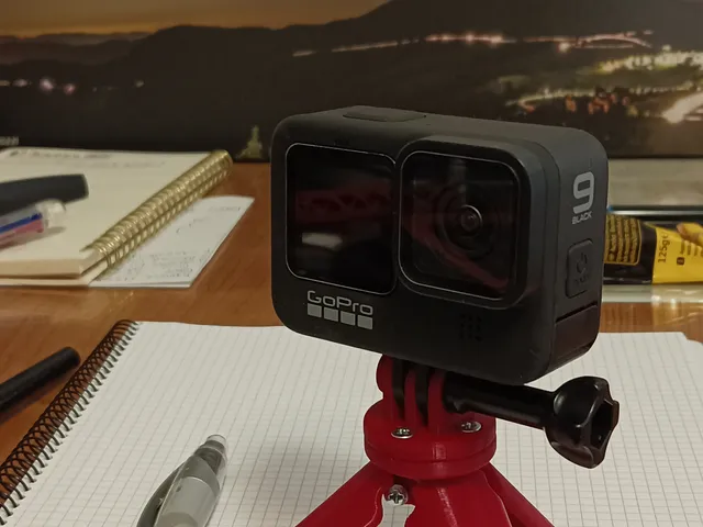 gopro tripod