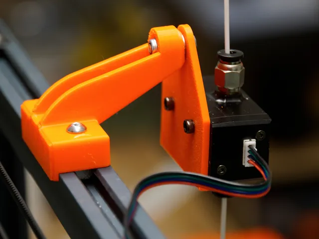 Filament sensor holder