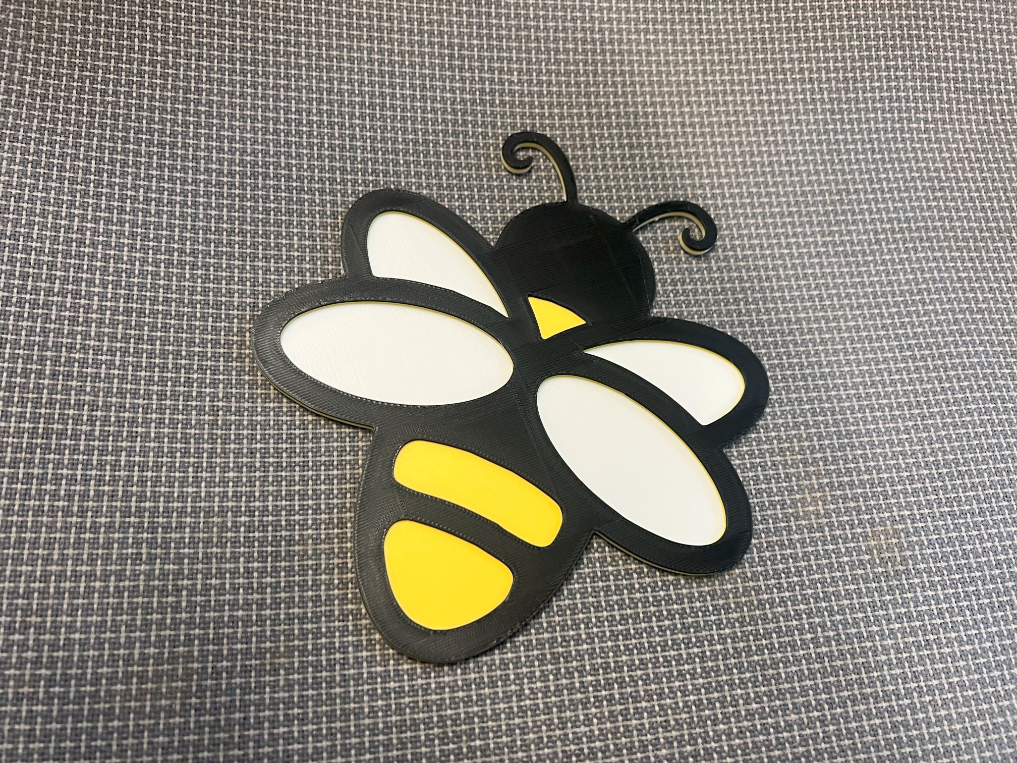 Honey Bee Ornament