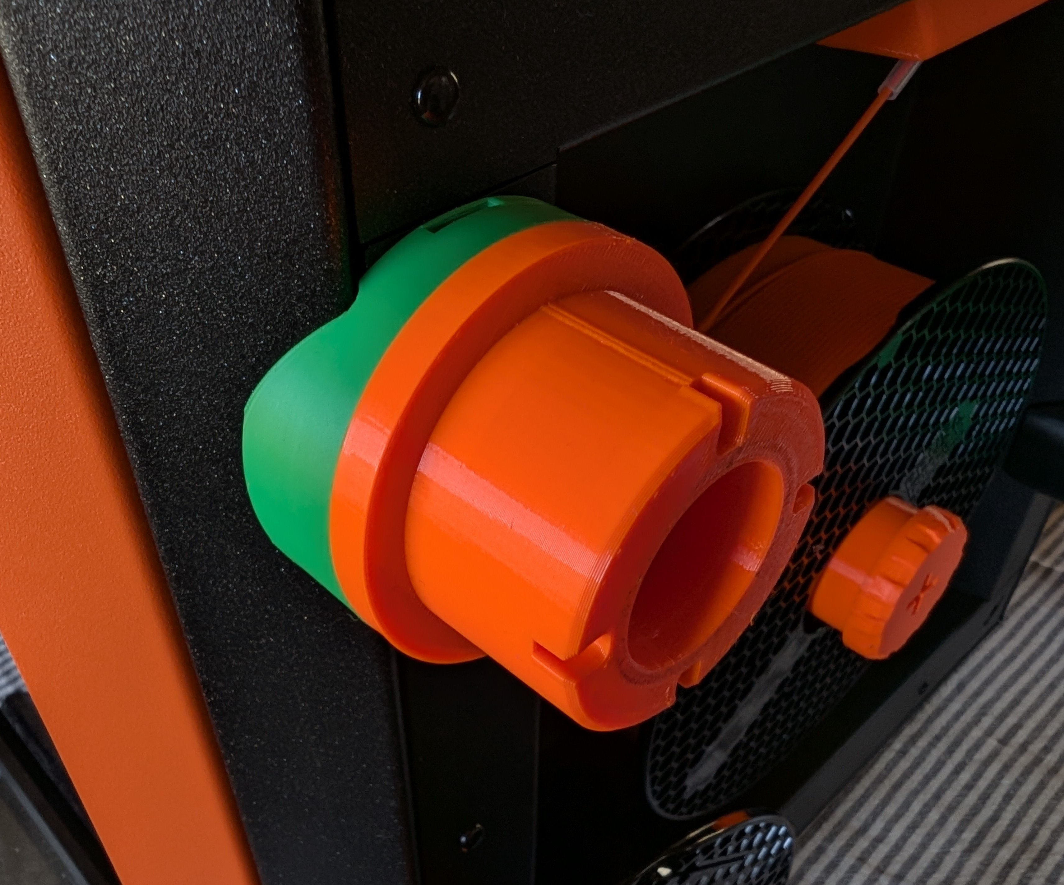 Prusa CORE One Accessory for Filament Holder