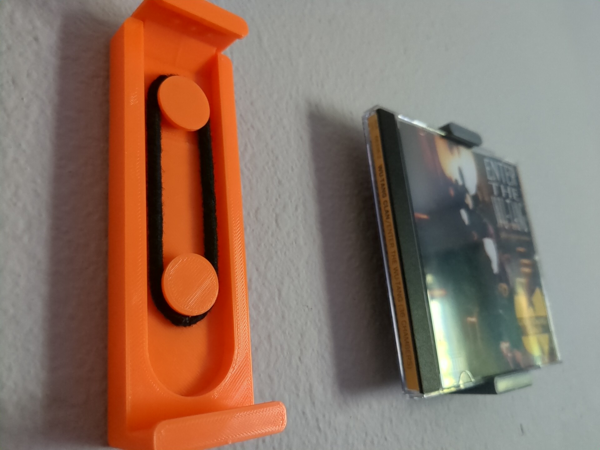 CD Wall Display Mount