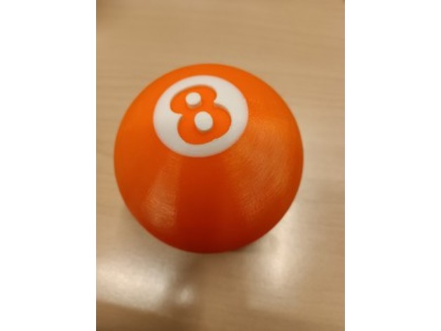 Digital Microbit Magic 8 ball - Palla Magica