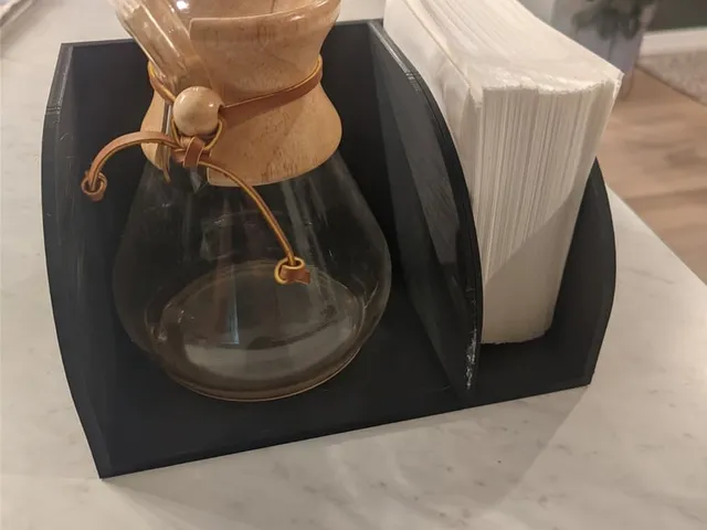 Chemex Caddy
