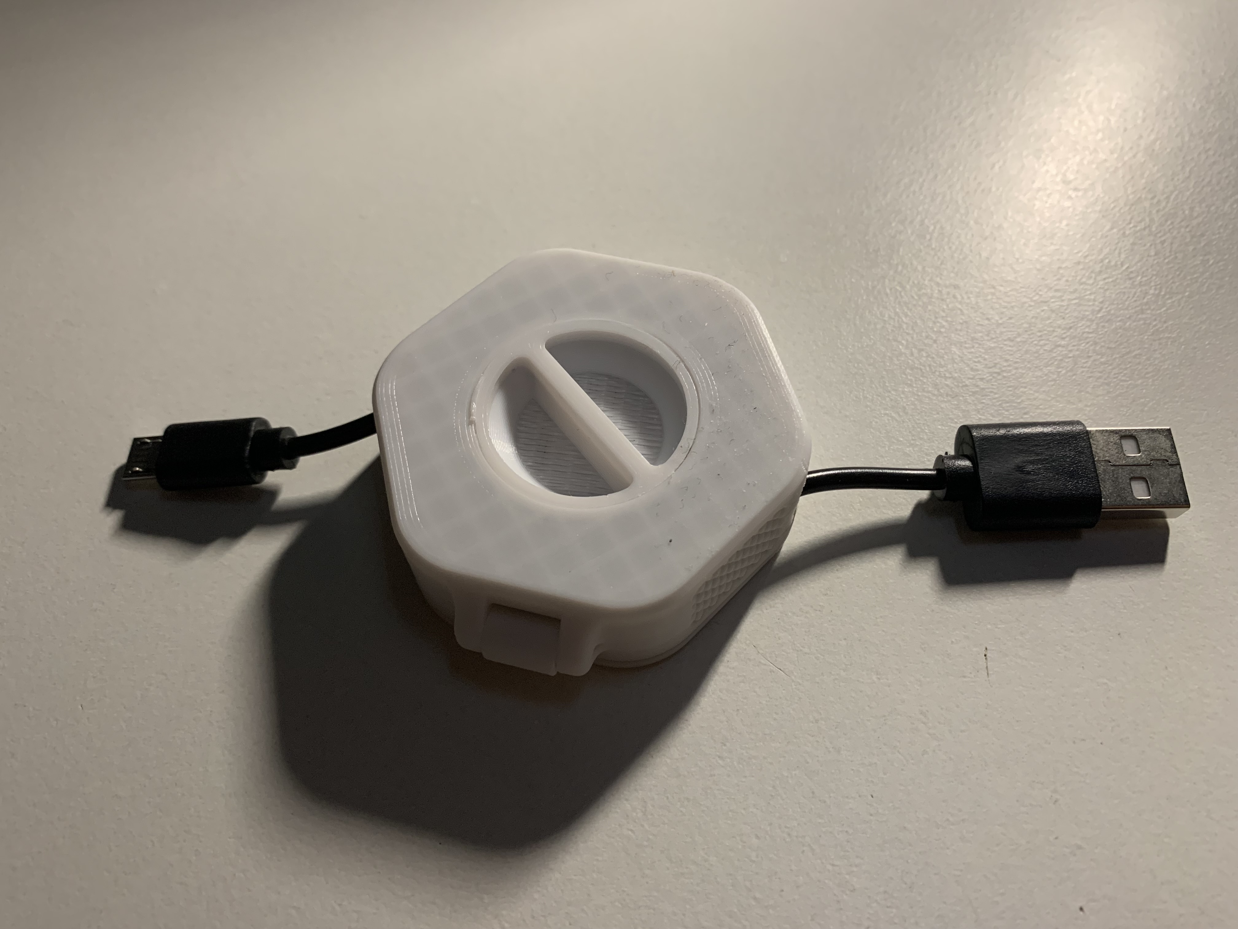Portable Cable Organizer / Winder