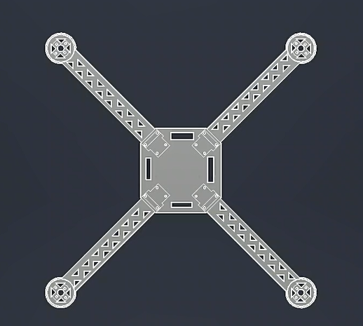 DRONE FRAME