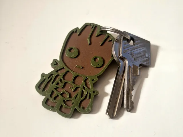 Groot key