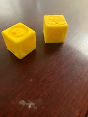 Rug Pull Dice