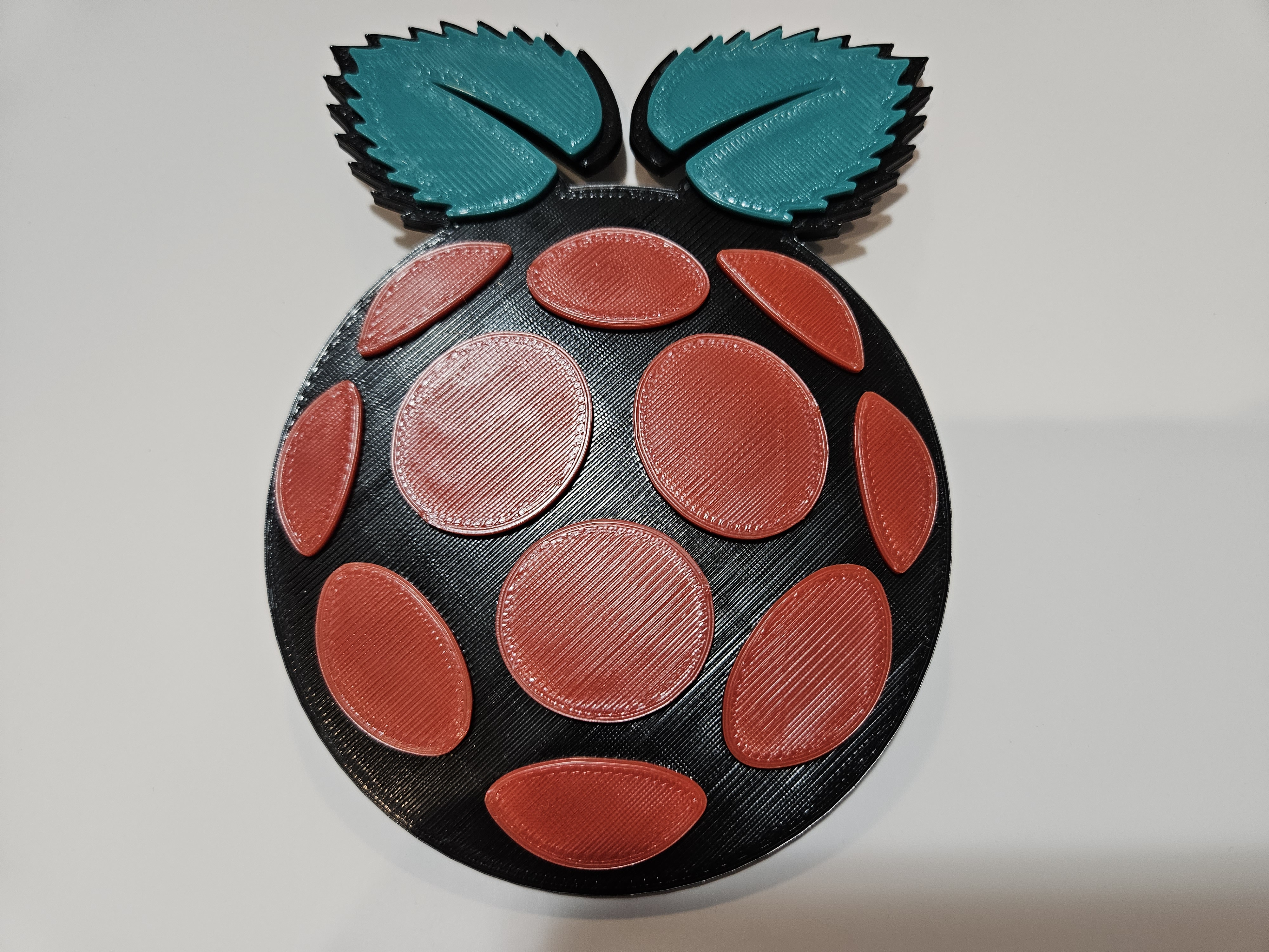 Raspberry Pi Logo