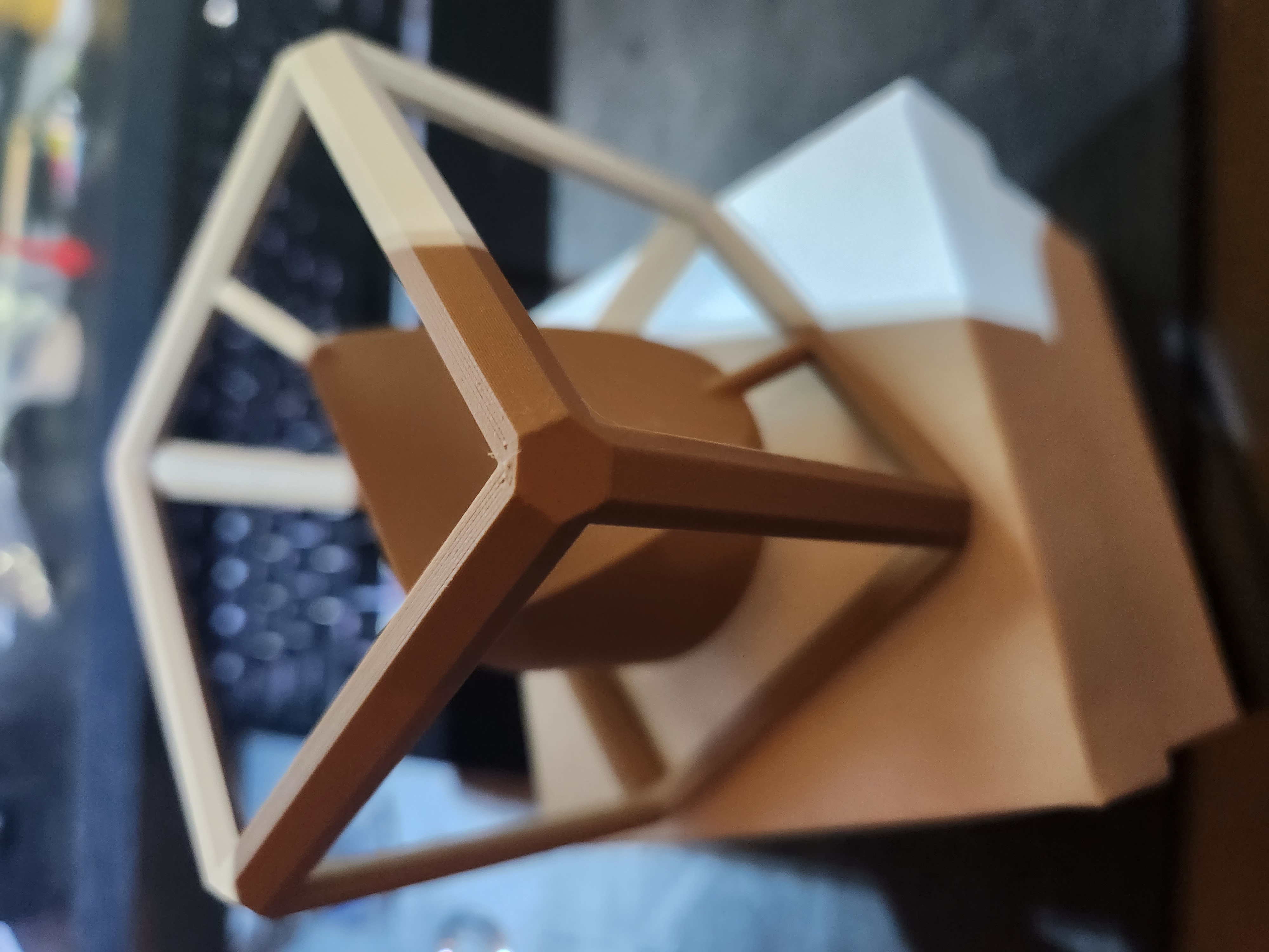 Perspective Cube (Updated)