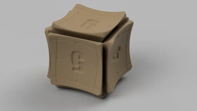 Modular D6