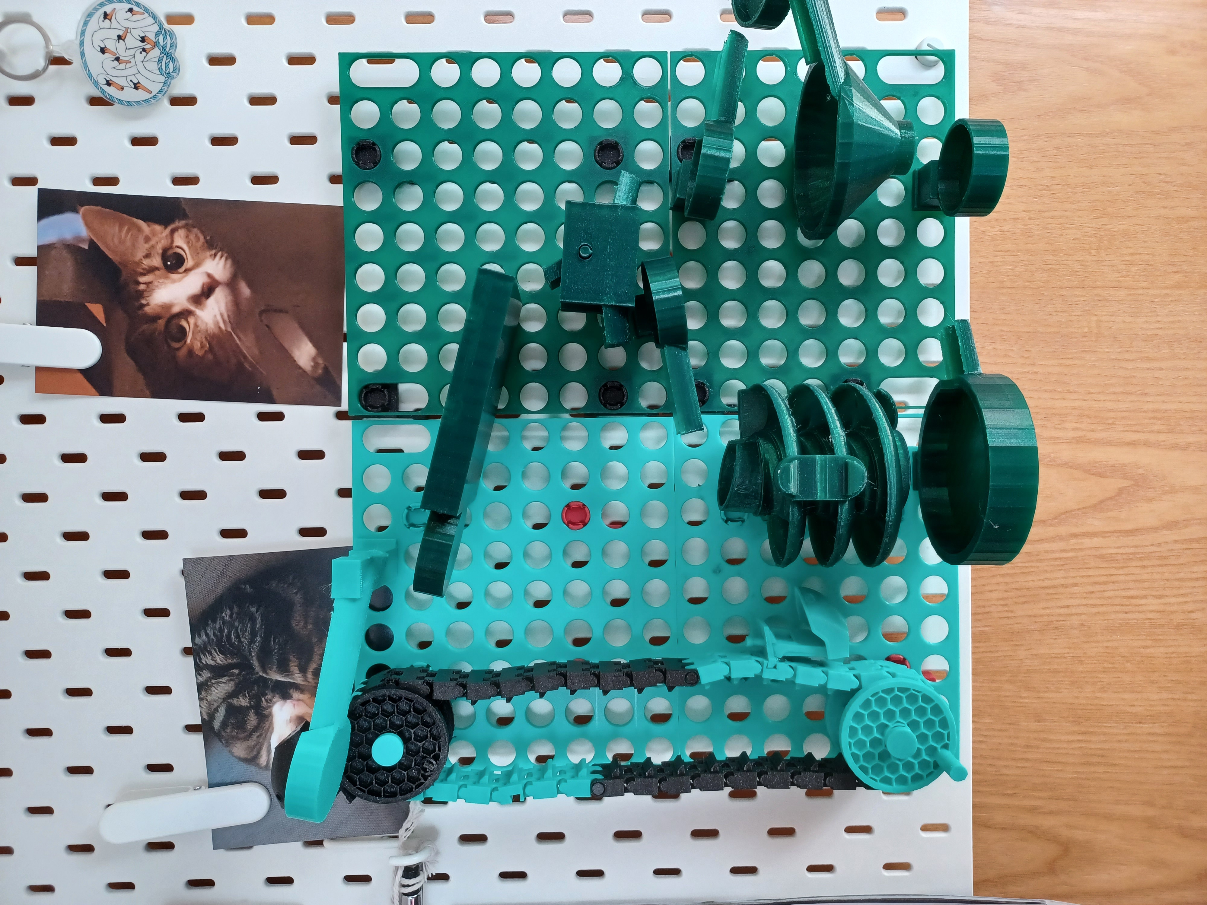 Modular Marble Run QUBE500
