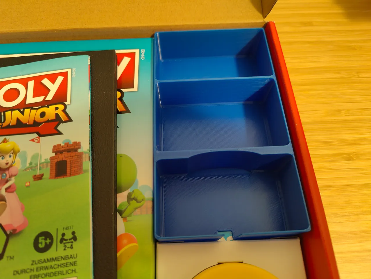 Monopoly Junior: Super Mario, Board Game