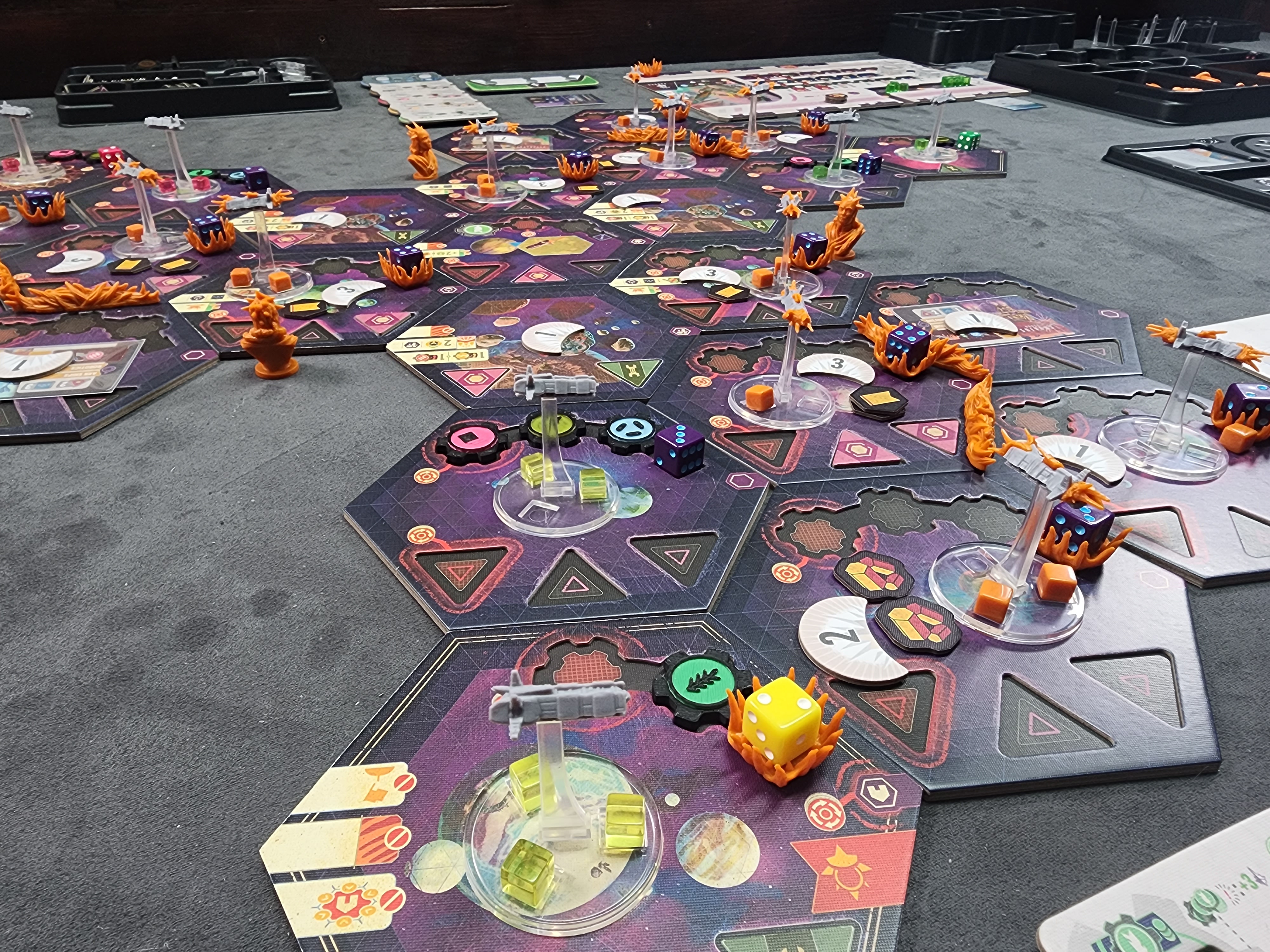 Voidfall Guild Tokens
