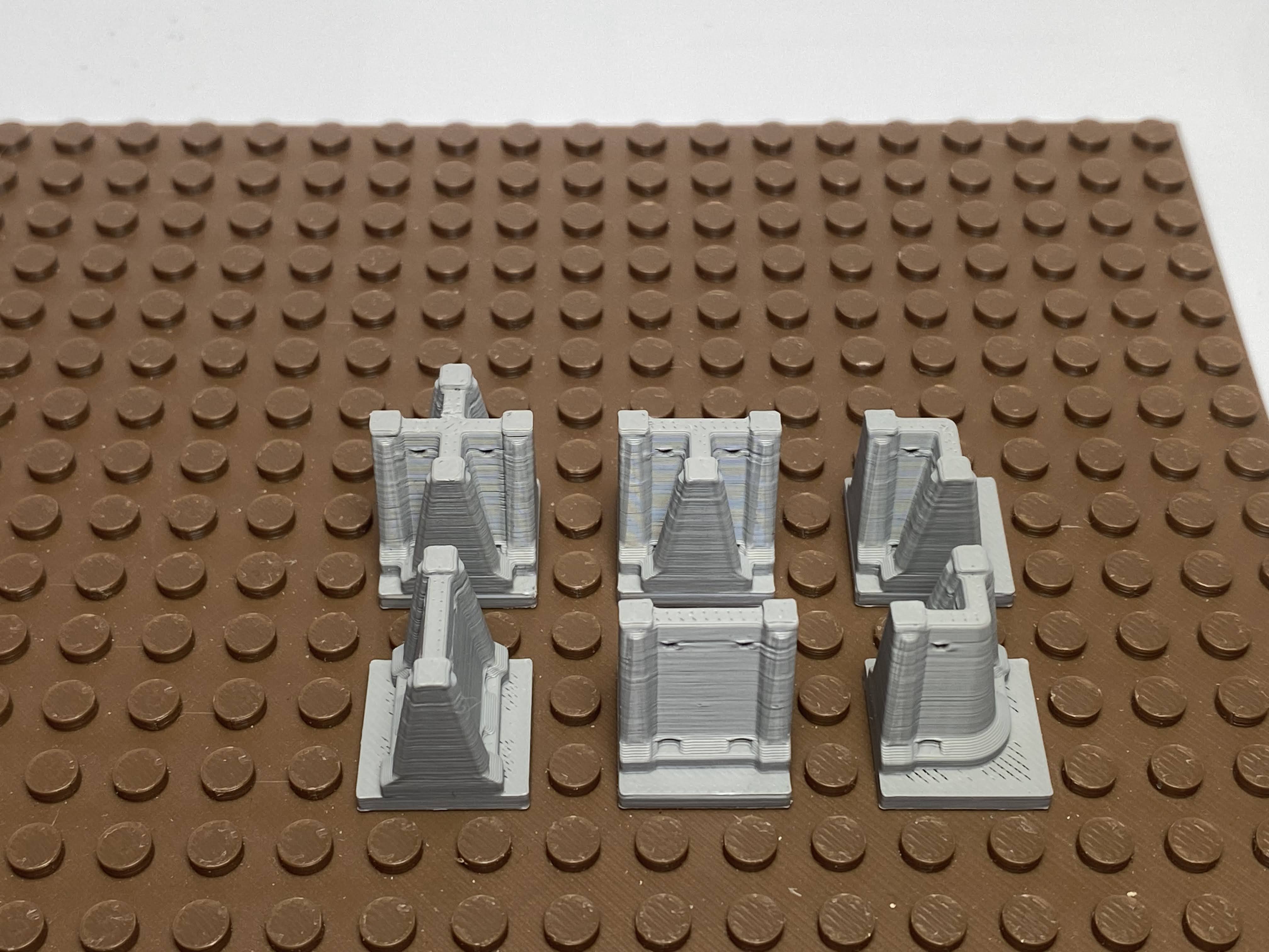 Miniatura 13 do modelo 3D Bricktorio – Factorio-Inspired Modular Bricks