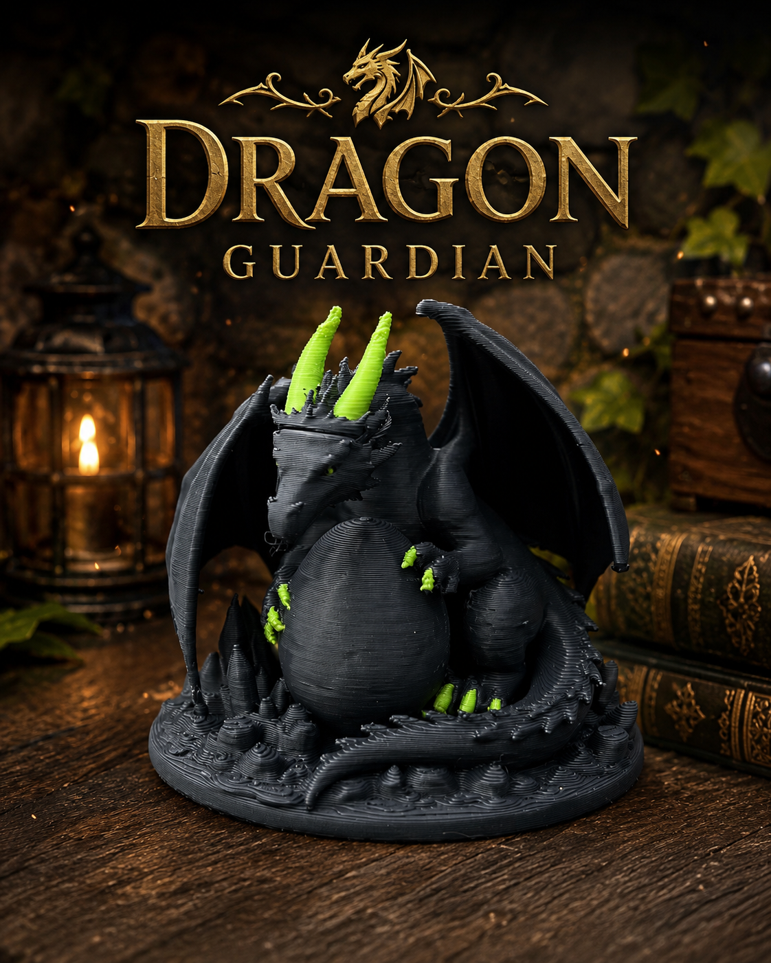 Dragon Guardian