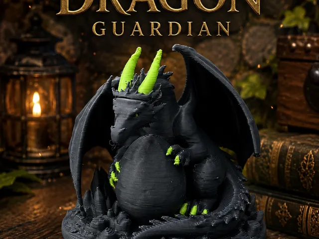 Dragon Guardian