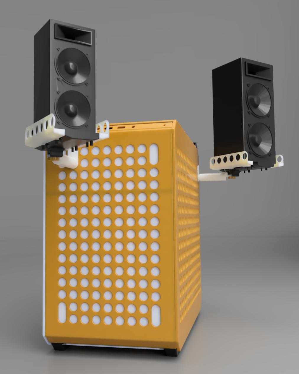 Speaker Base