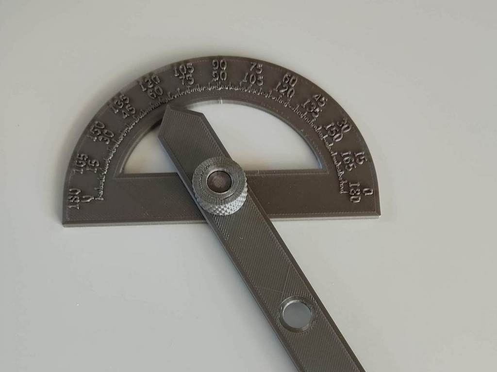 Protractor — miniatura 2