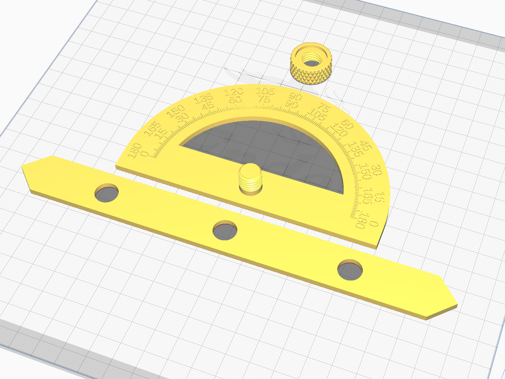 Protractor — miniatura 5