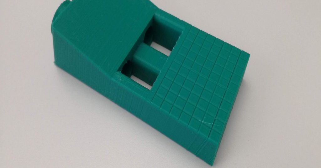Pocket Hole Jig by Rocco Nicola Lombardi Download free STL model