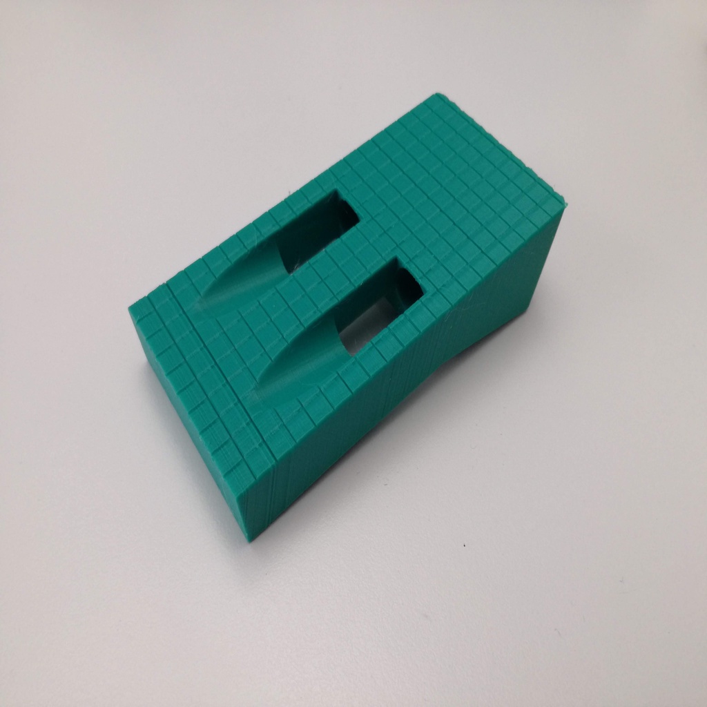 Pocket Hole Jig by Rocco Nicola Lombardi Download free STL model