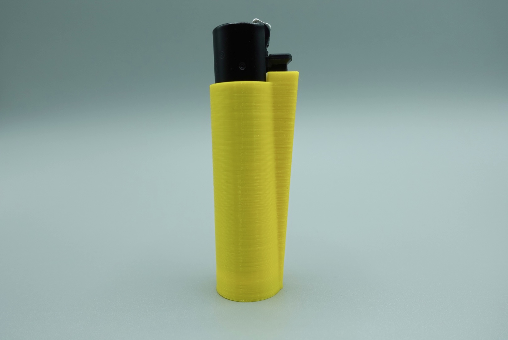 Clipper Lighter Case + Keychain by MysticMesh3D Printables Store