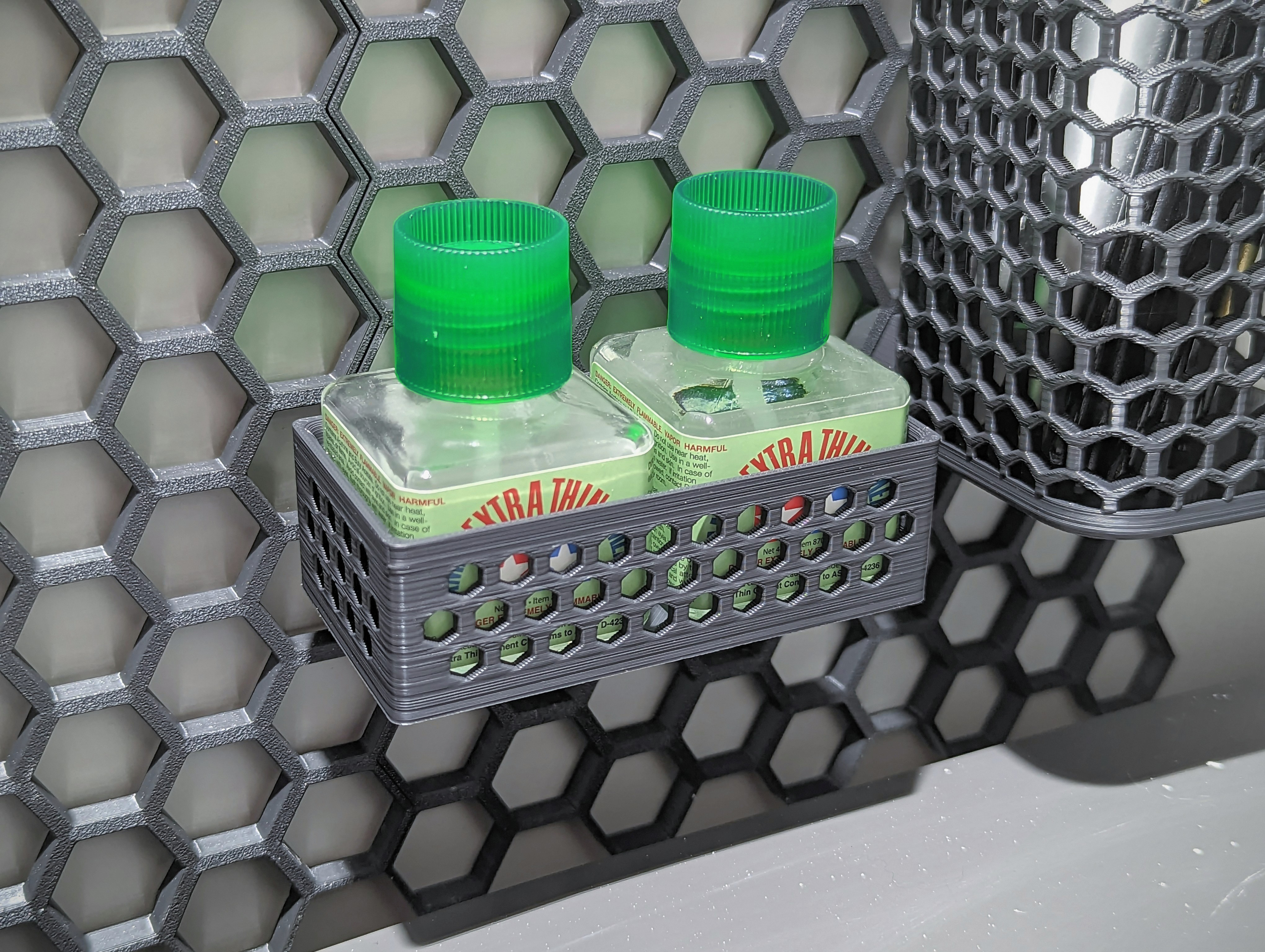 HSW - Tamiya Bottle Holder
