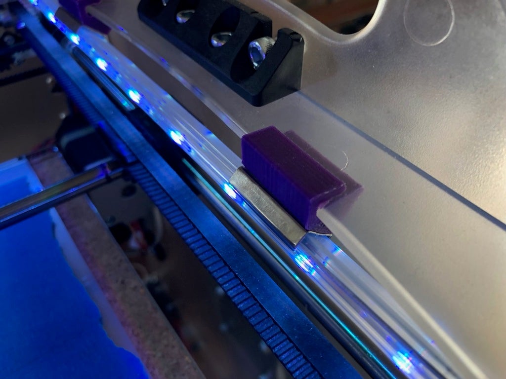 Velleman Vertex K8400 LED Strip Clips By Anp27 Download Free STL velleman-vertex-k8400-led-strip-clips-by-anp27-download-free-stl