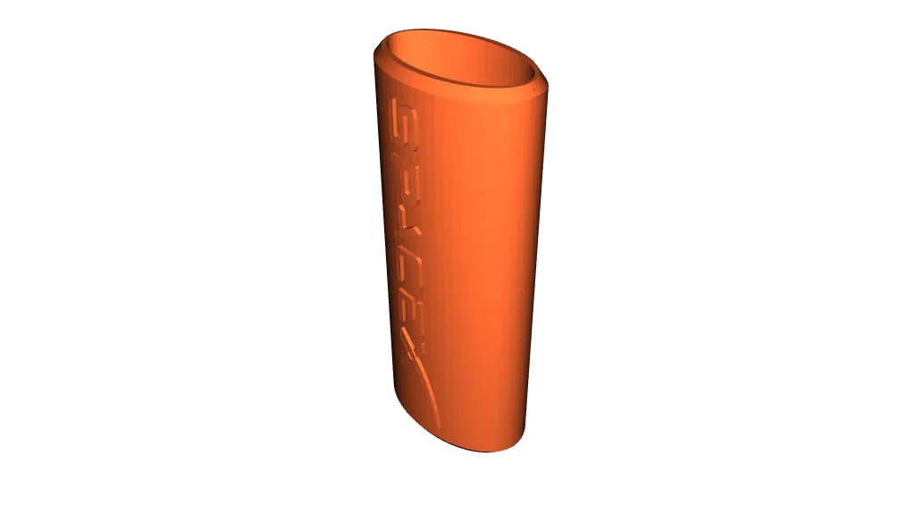 Bic Lighter Case by Tom, Download free STL model