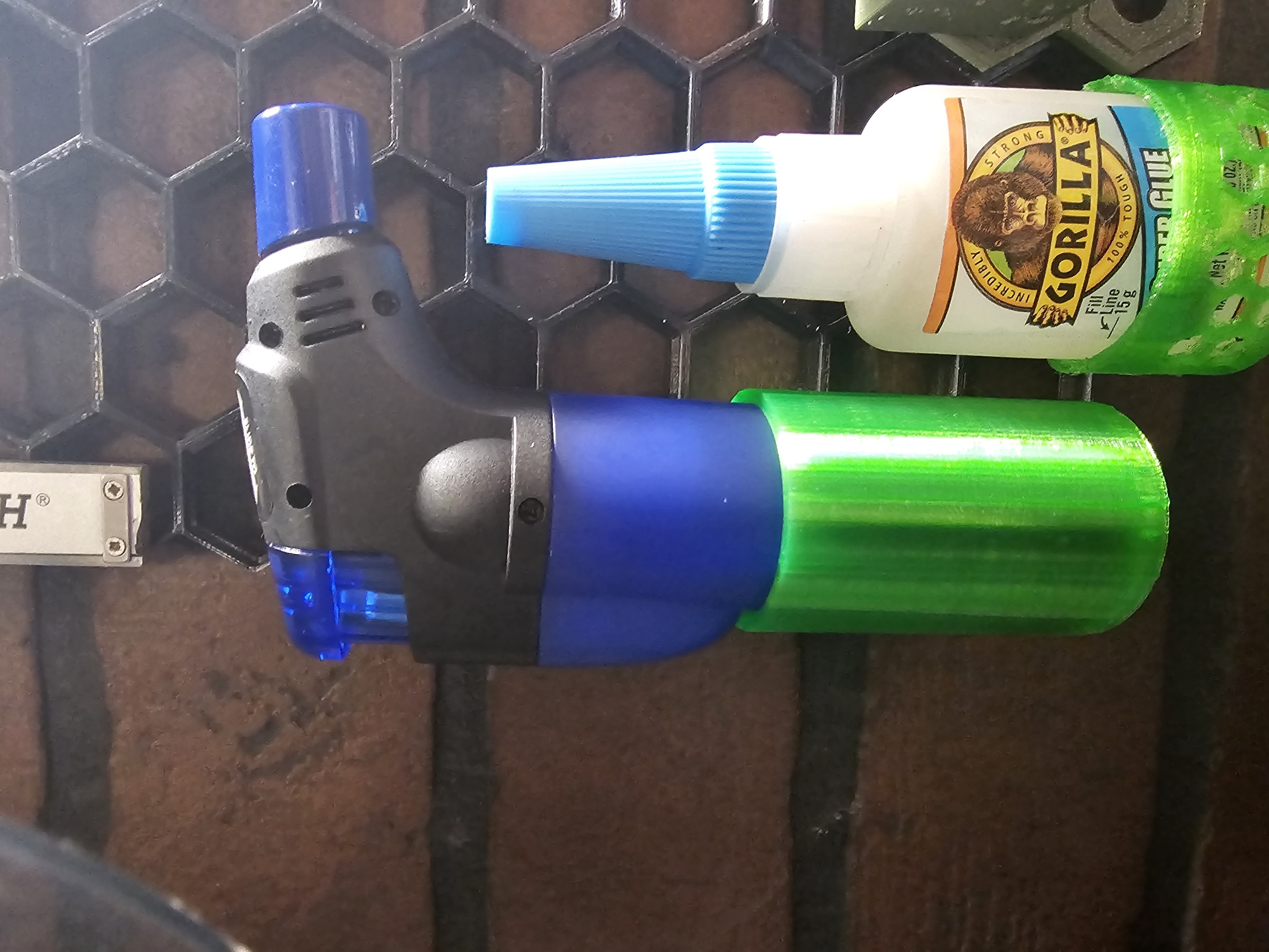 HSW torch holder