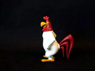 Foghorn Leghorn - Onepiece by reddadsteve | Download free STL model ...