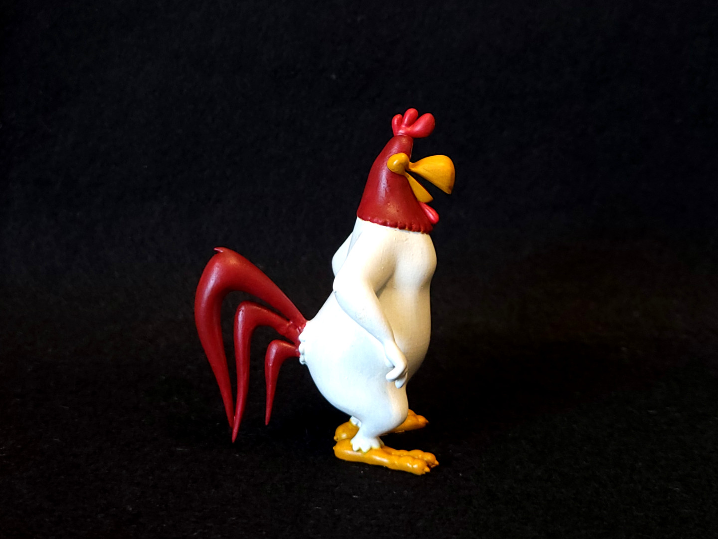 Foghorn Leghorn - Onepiece by reddadsteve | Download free STL model ...