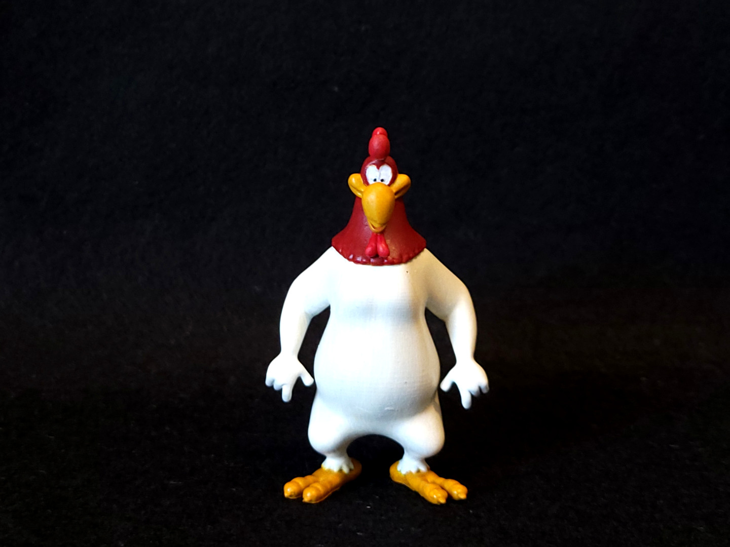 Foghorn Leghorn - Onepiece by reddadsteve | Download free STL model ...