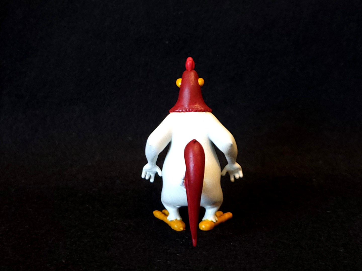 Foghorn Leghorn - Onepiece by reddadsteve | Download free STL model ...